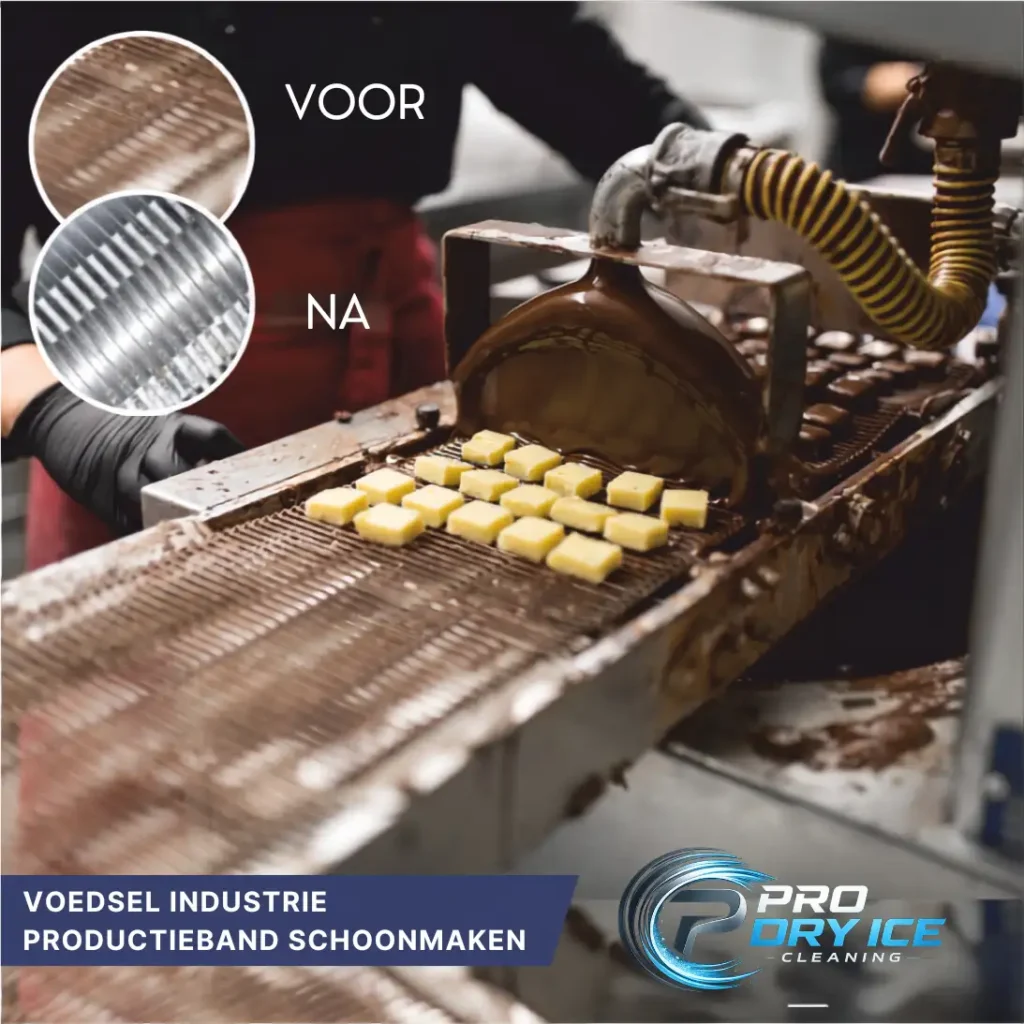 Home 7 voedsel industrie productieband schoonmaken logo